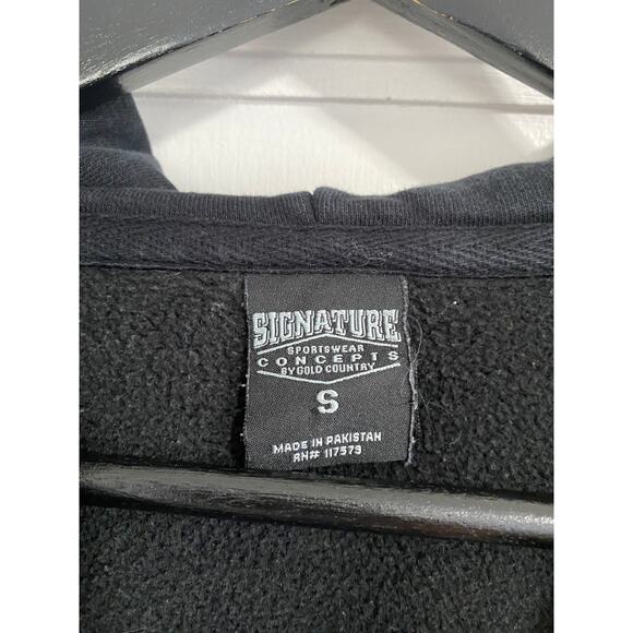 St. Paul Saints Hoodie Sweatshirt Adult Size Small - Picture 3 of 4